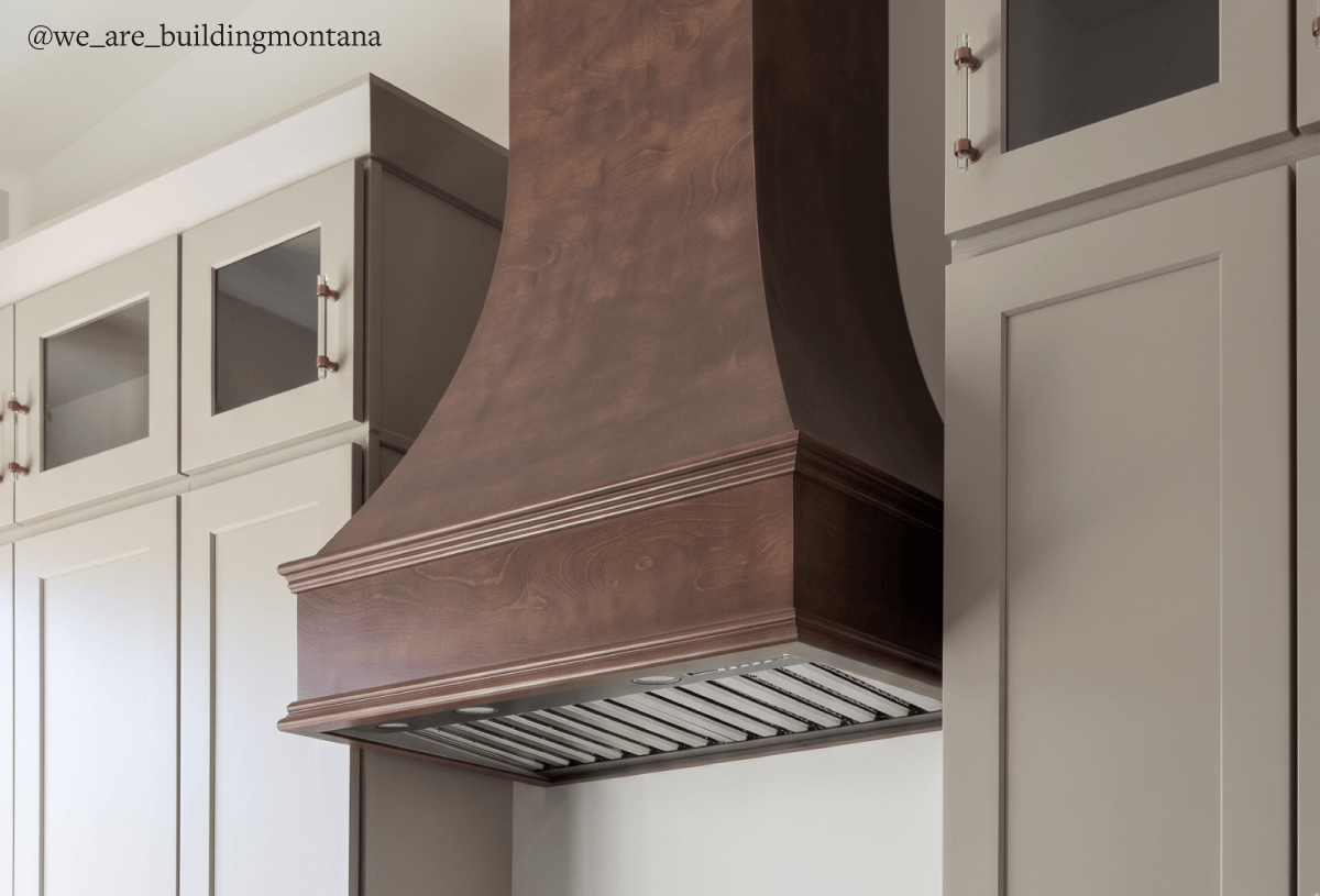 Kitchen hood