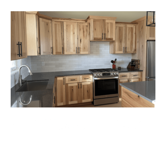 Natural Hickory