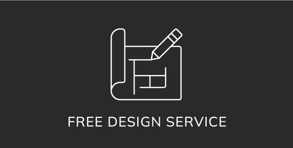 Free Design Service