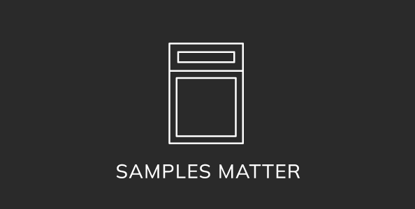 Samples Matter